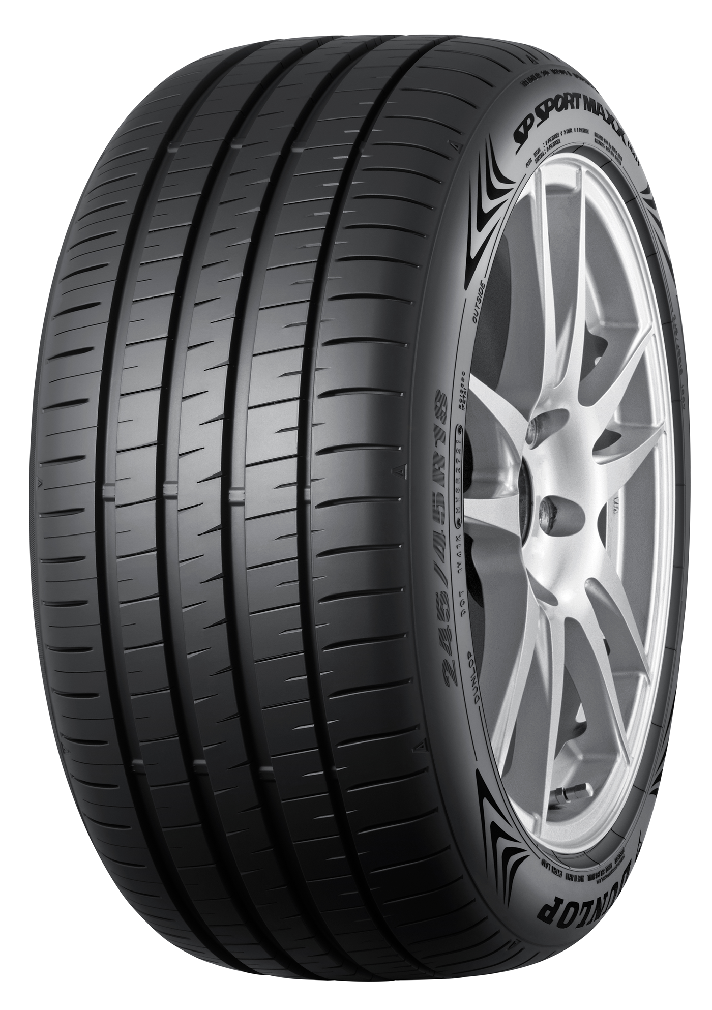 DUNLOP 205/45 R17 SP Sport MAXX060+