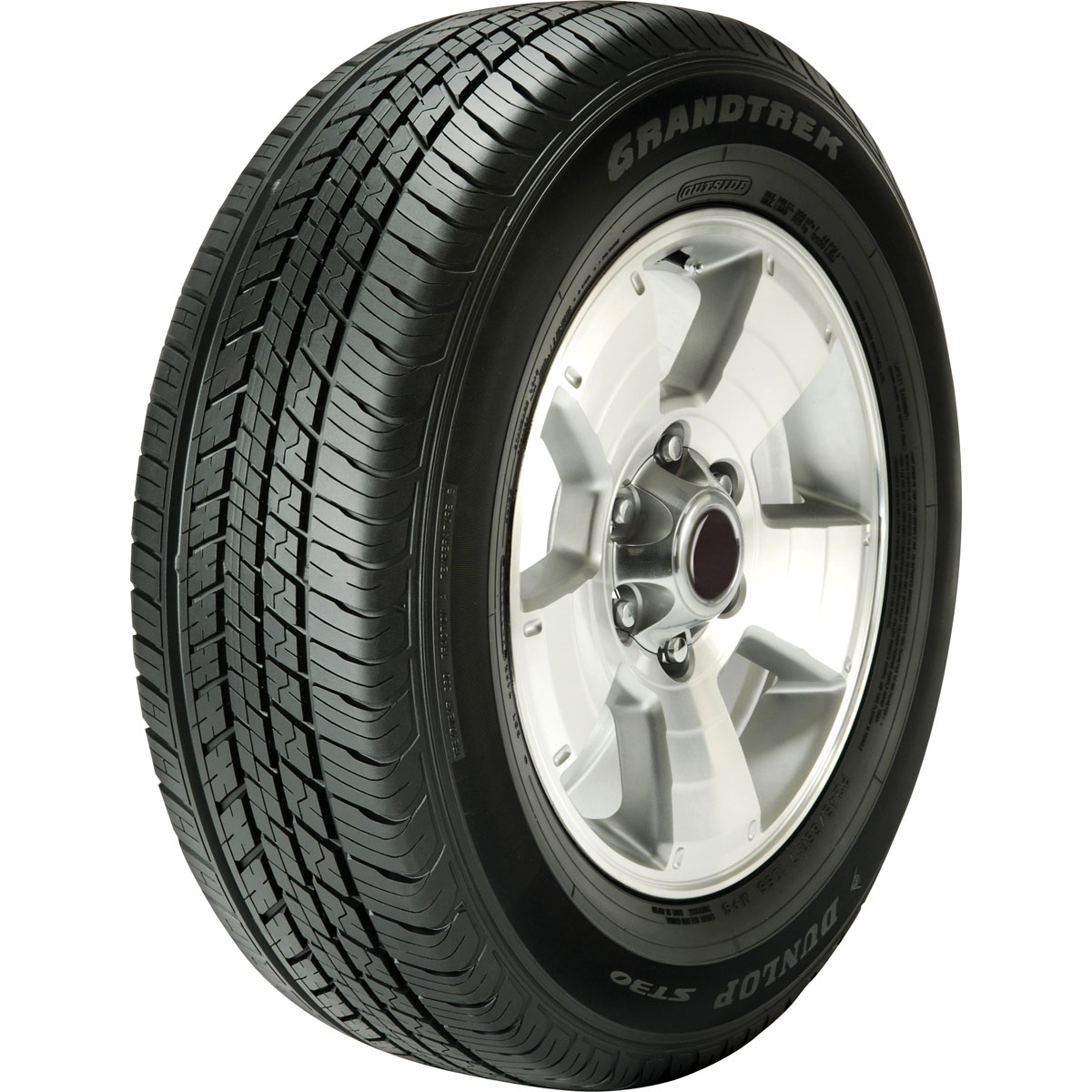 Dunlop 225/60 R18 100H Grandtrek ST30 OEM Yaz Lastiği
