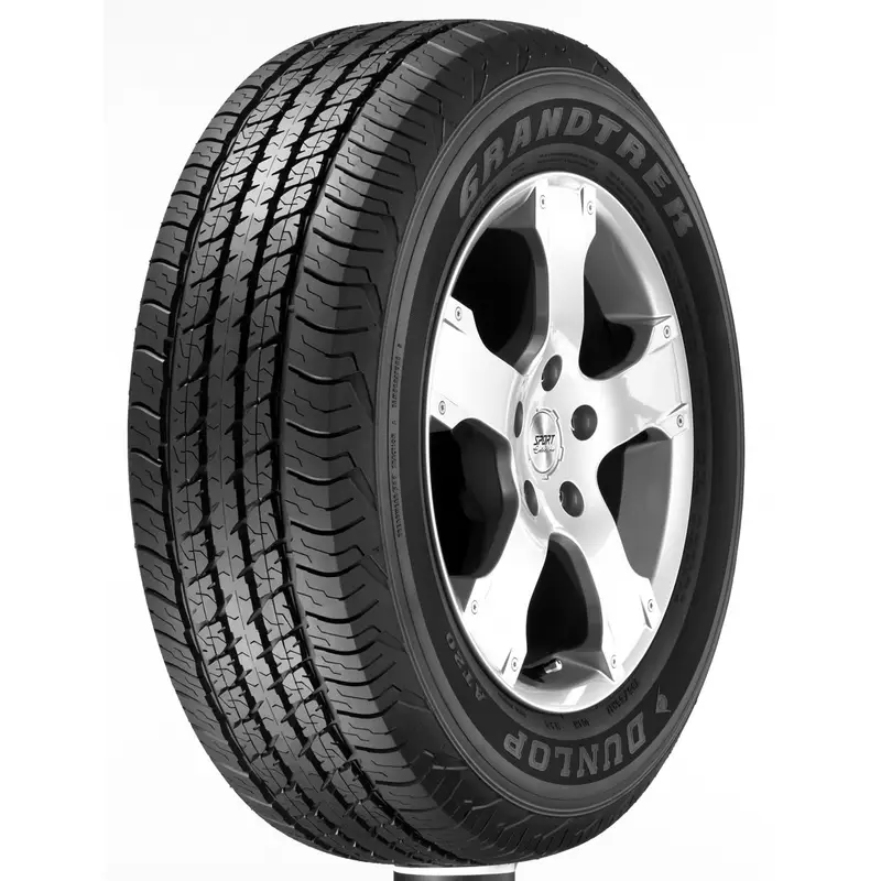 Dunlop Grandtrek AT20 Oem 245/70R17 110S Yaz Lastiği