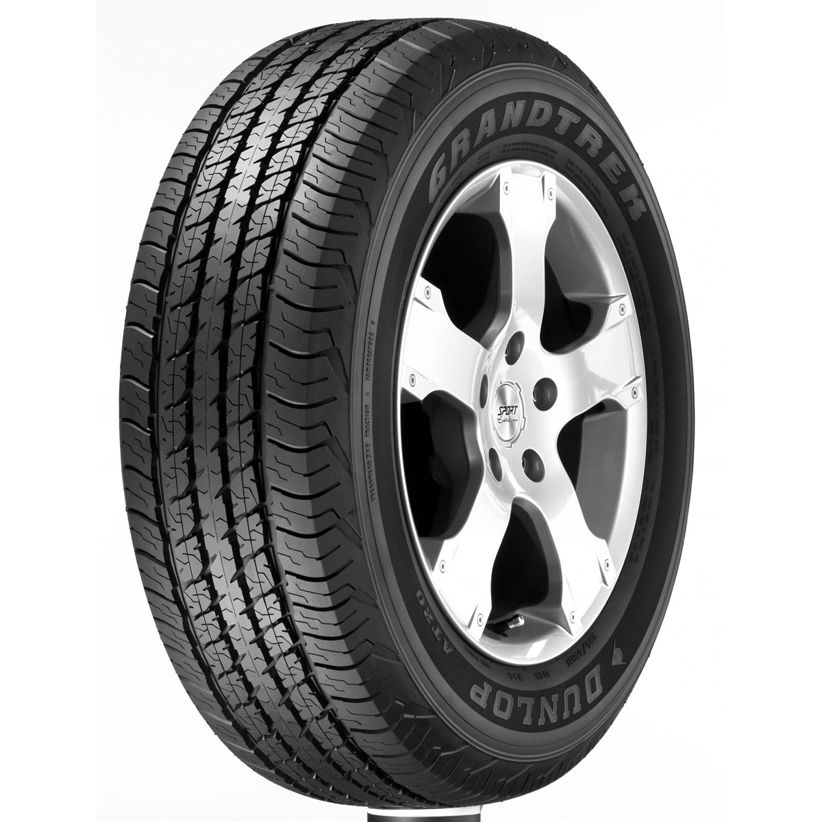 DUNLOP 205/80 R16 Grandtrek AT20 OEM