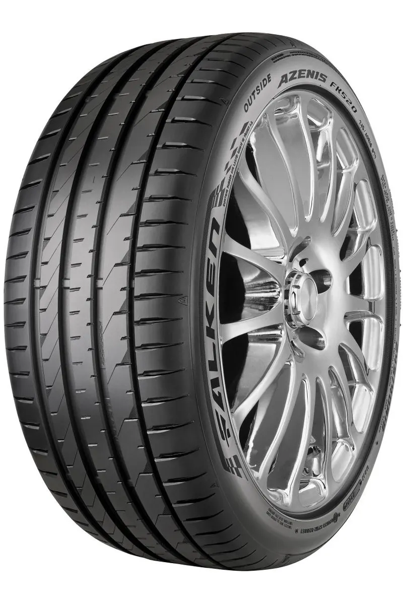 Falken Azenis FK520 Ro Oem 255/40R20 101Y XL Yaz Lastiği