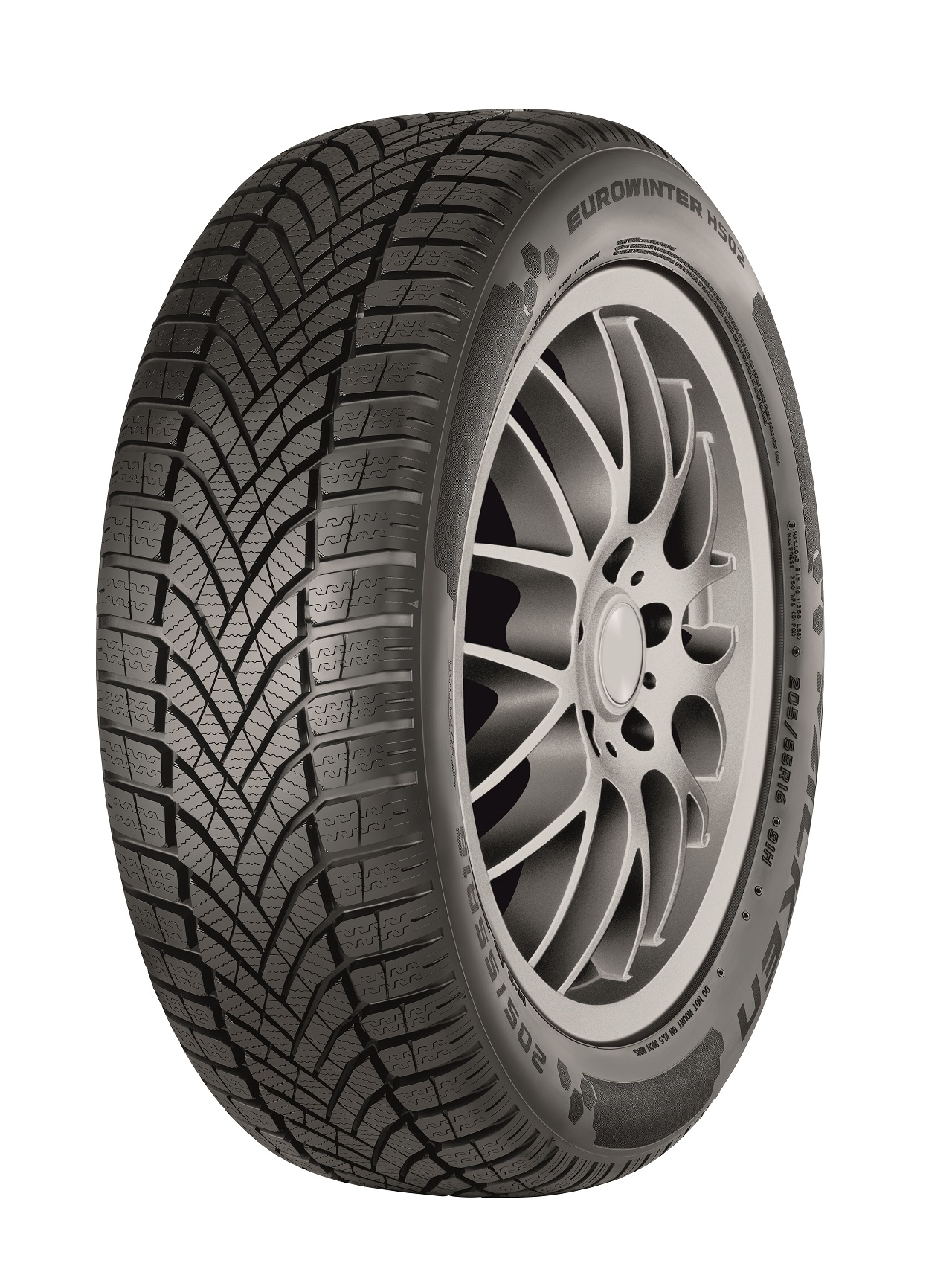 FALKEN 195/50 R15 Eurowınter HS02