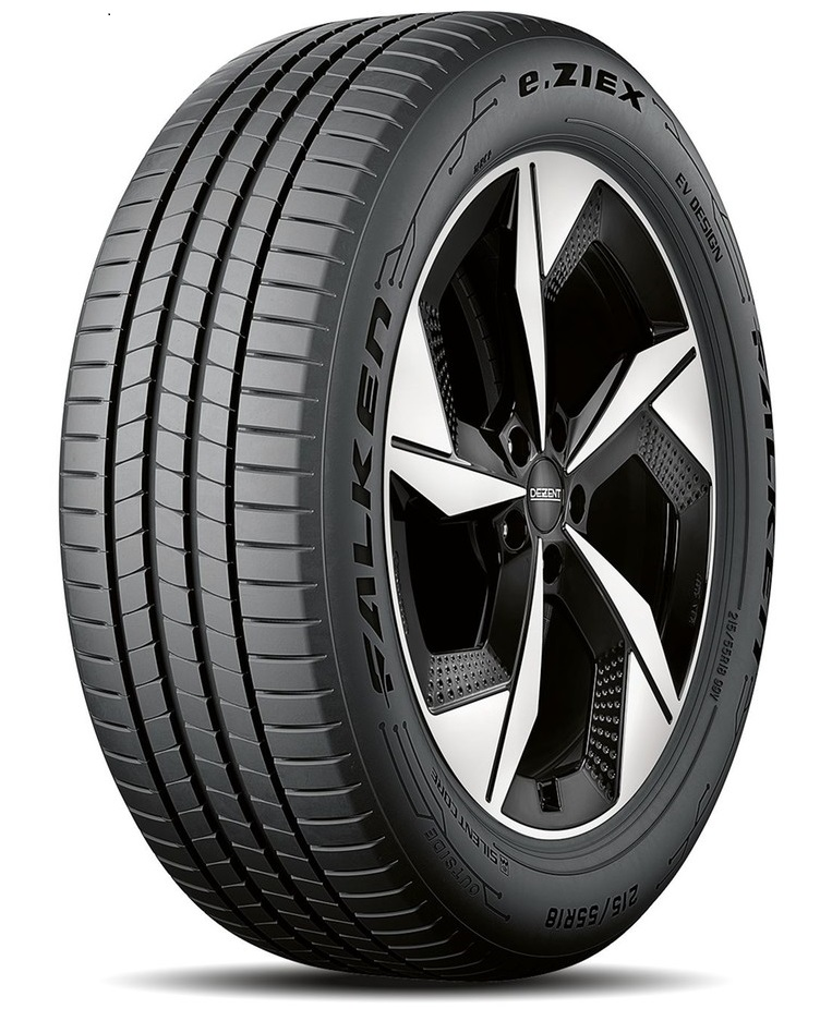 Falken 235/60 R19 107V XL E.zıex SC Yaz Lastiği