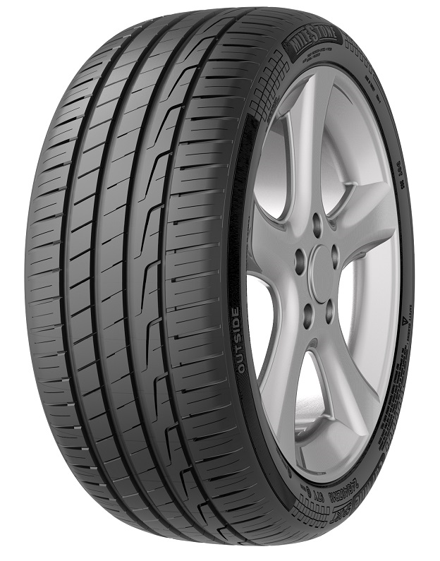 MILESTONE 215/40 R18 Reınf. Carmıle Sport