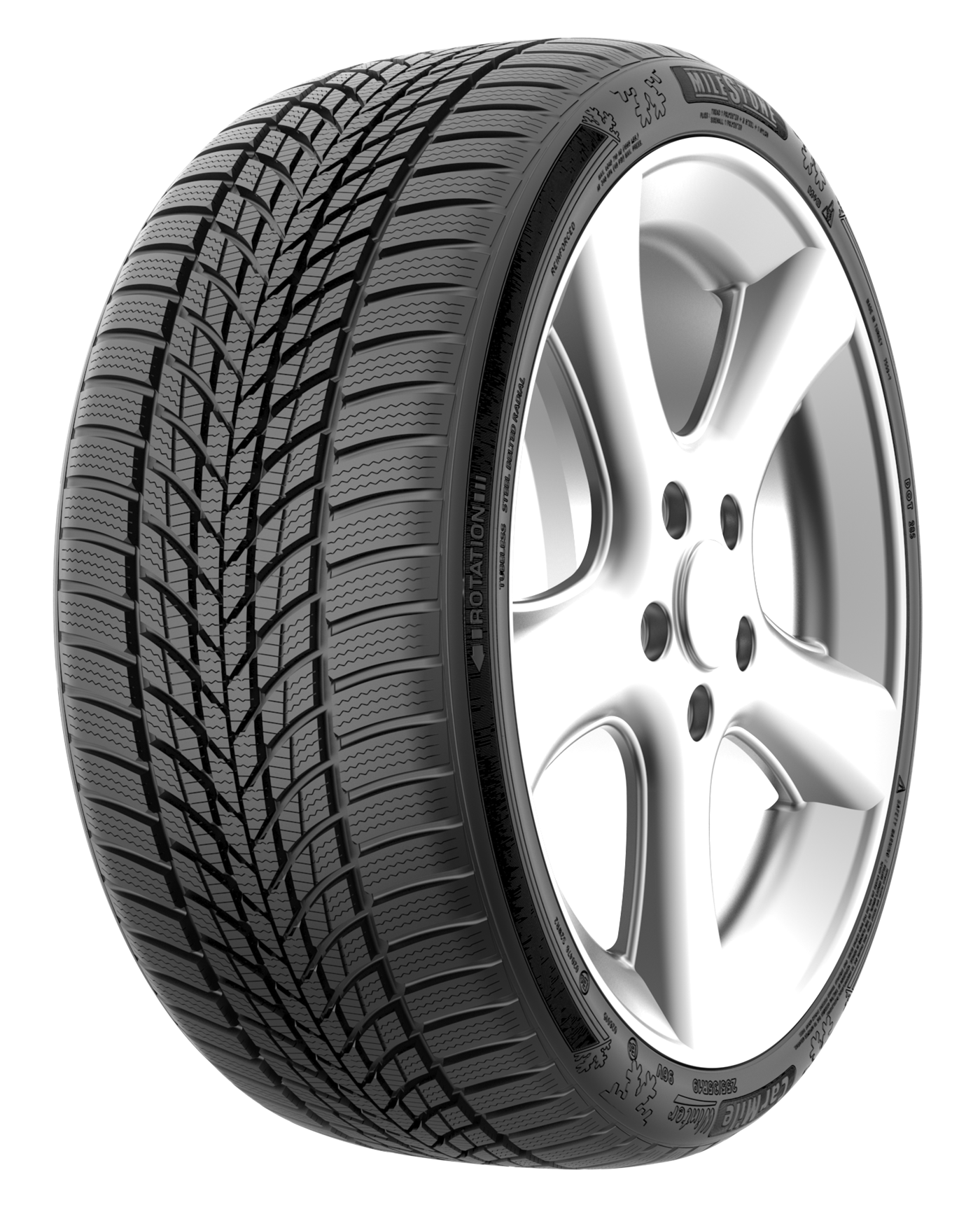 MILESTONE 235/45 R19 Reınf. Carmıle