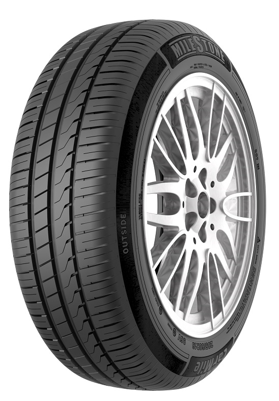 Mılestone 165/70 R14 81T Carmıle Yaz Lastiği