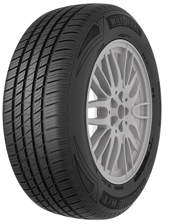 MILESTONE 235/65 R17 Reınf. Suvmıle H/T