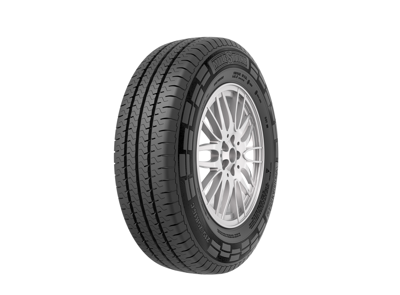 MILESTONE 195/75 R16C Vanmıle