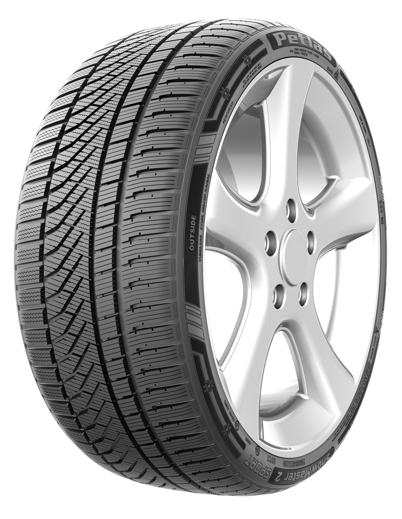 PETLAS 255/35 R21 Reınf. Snowmaster 2 Sport