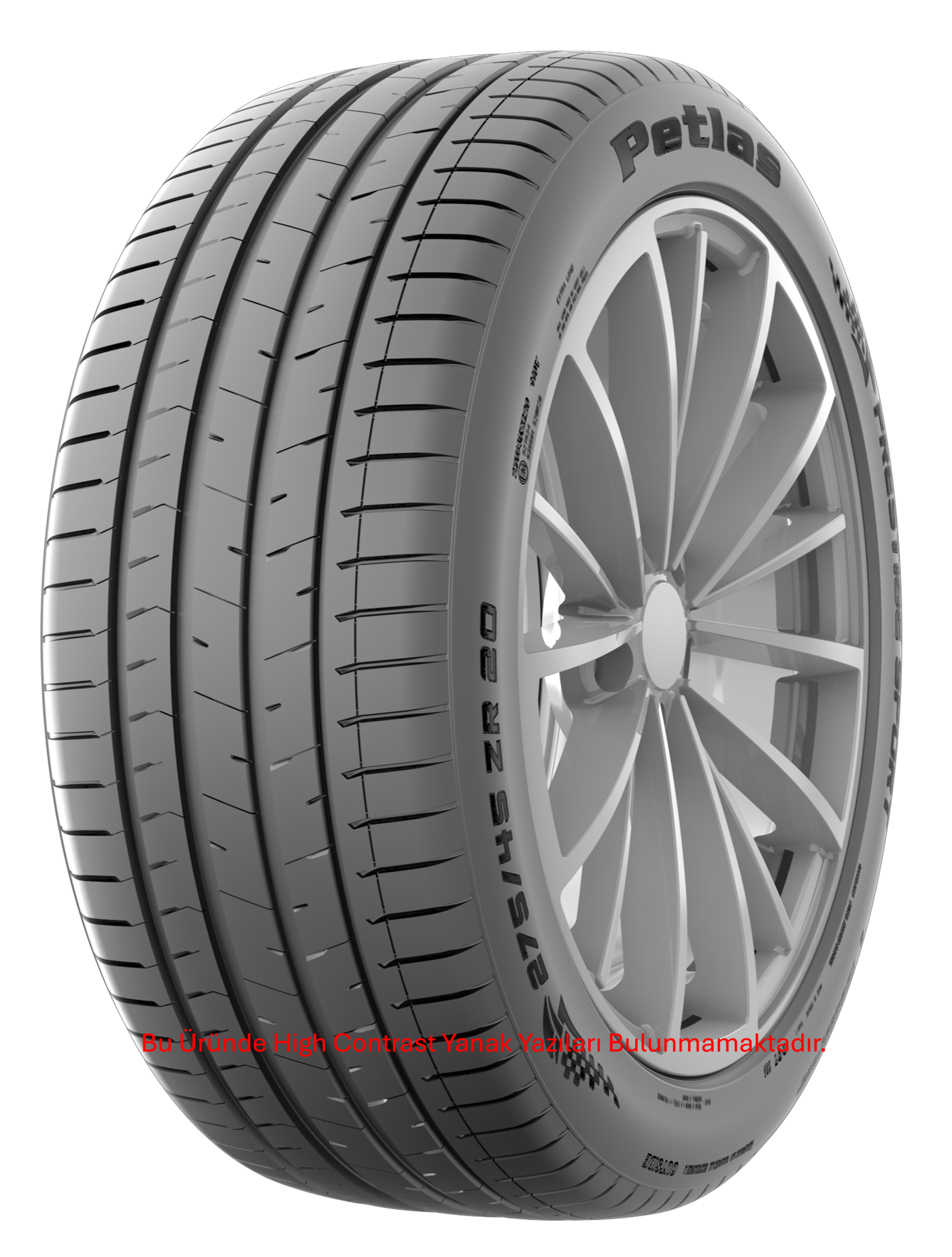 PETLAS 245/40 R17 Prestıge Sport