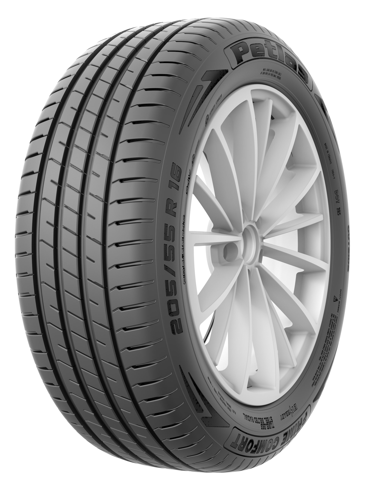 PETLAS 205/45 R16 Prıme Comfort