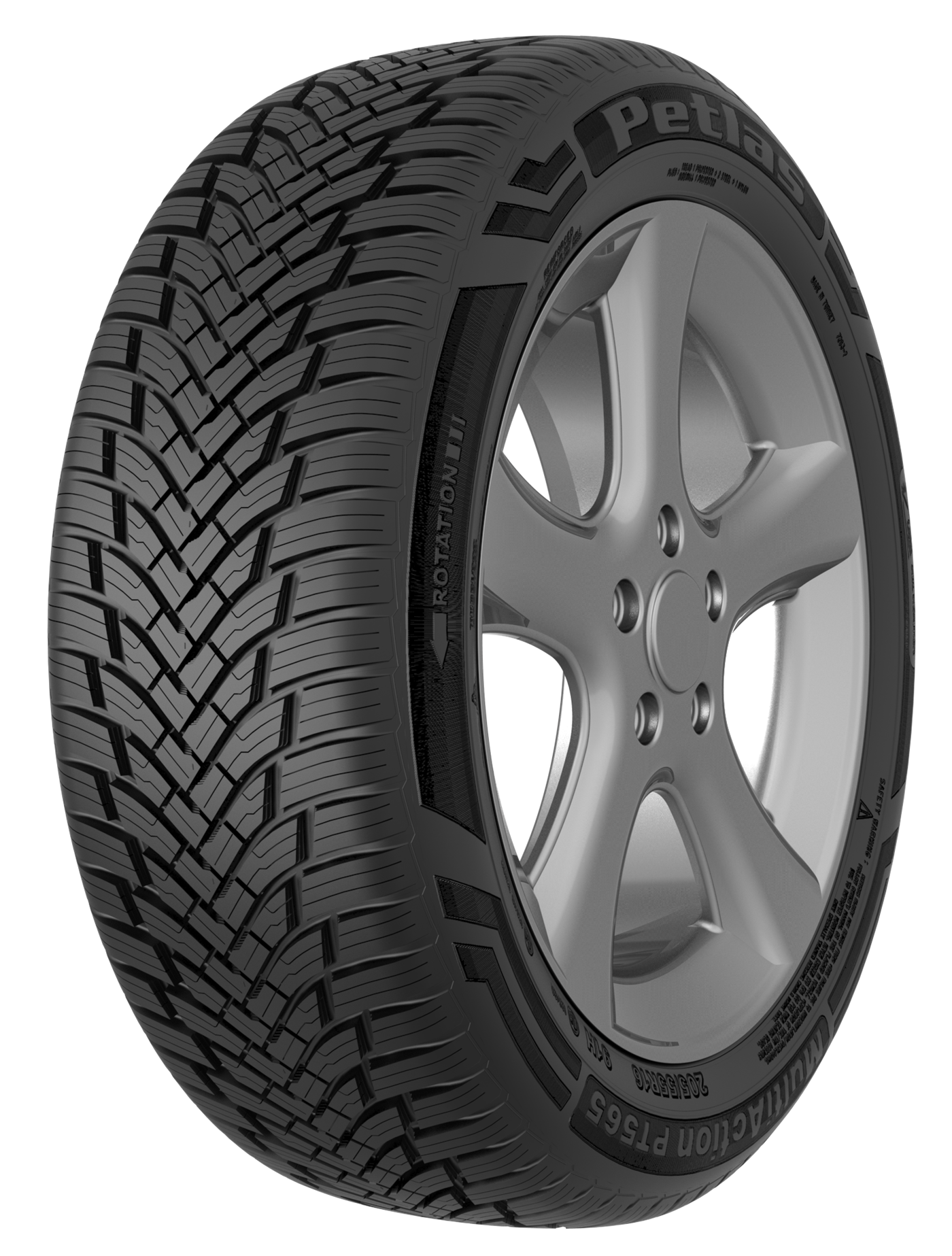 PETLAS 205/55 R17 Reınf. Multı Actıon PT565