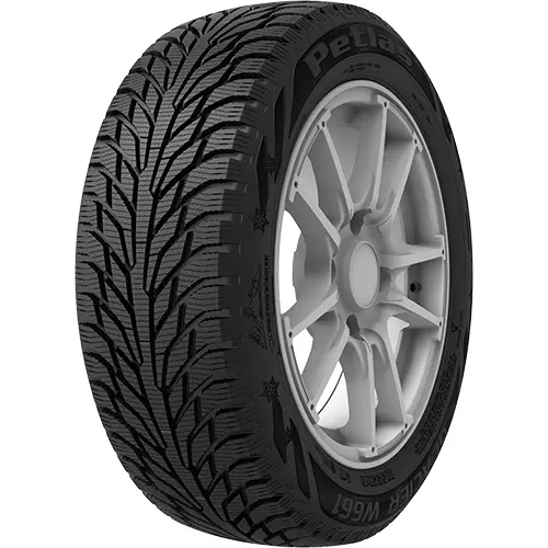 Petlas Glacier W661 185/65R14 86T Kış Lastiği
