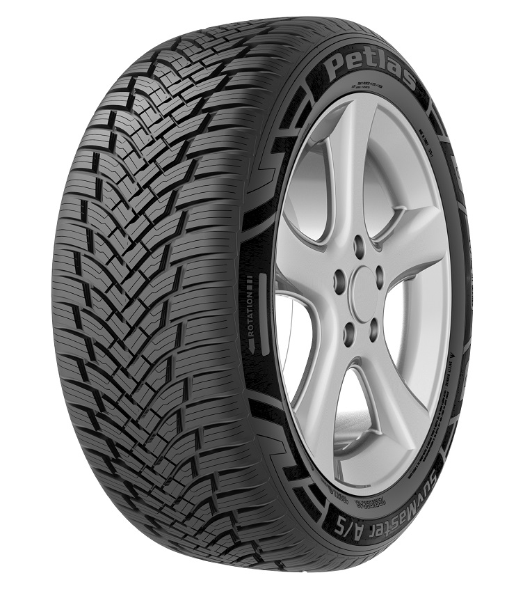 Petlas 215/55 R18 99V XL Suvmaster A/S 4 Mevsim Lastiği