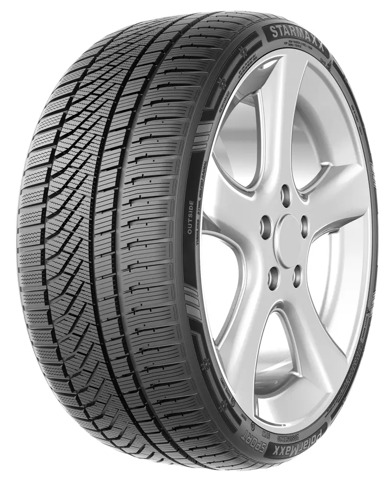 Starmaxx Polarmaxx Sport 245/45R18 100V XL Kış Lastiği 2025 Üretim