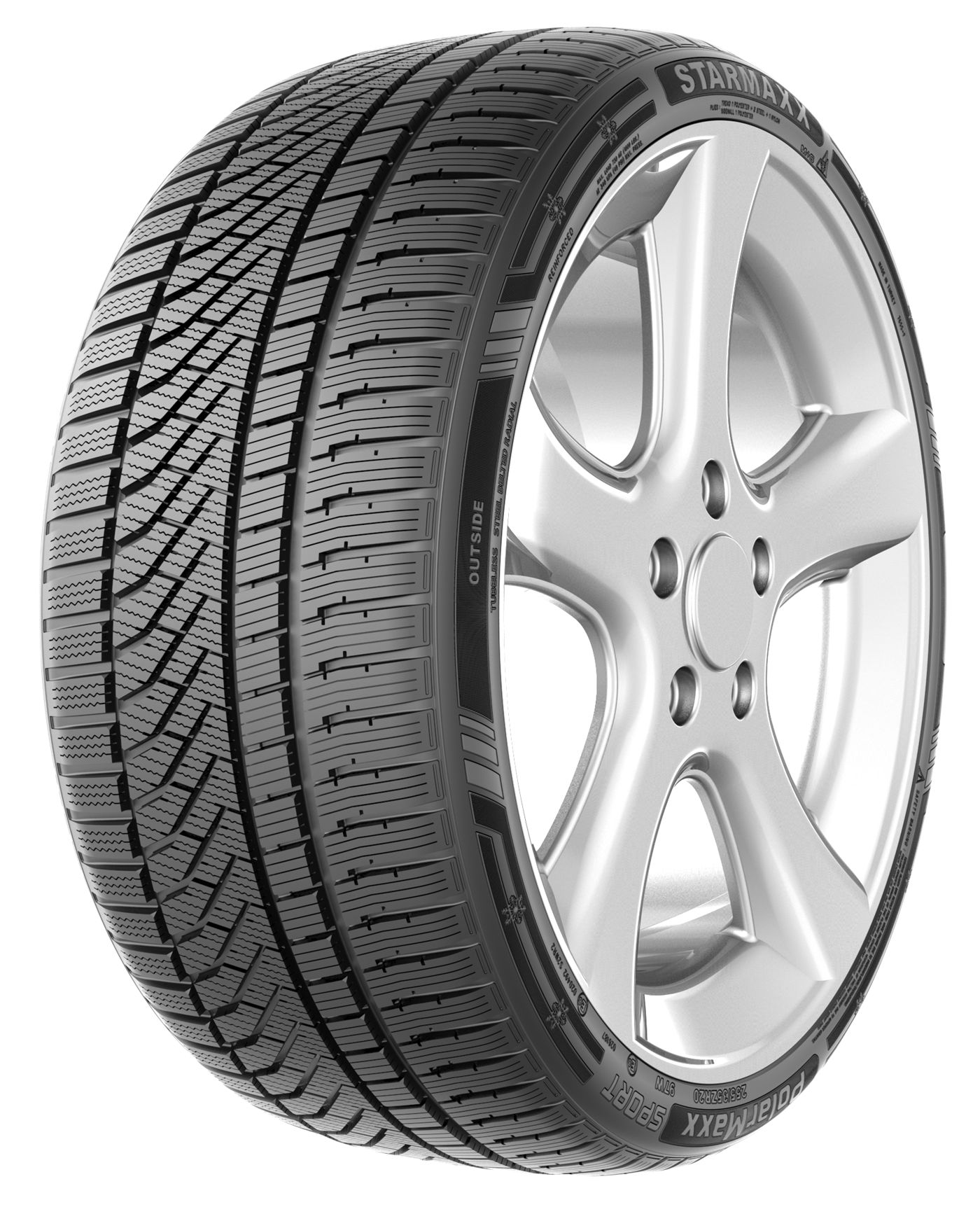 STARMAXX 215/45 R20 Reınf. Polarmaxx Sport