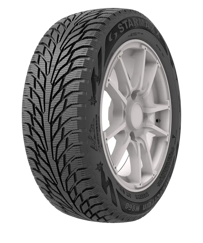 Starmaxx Arcterrain W860 205/55R16 91T Kış Lastiği