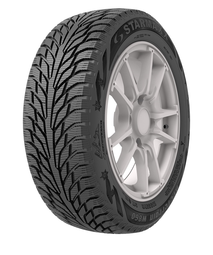 STARMAXX 215/55 R16 Reınf. Arcterraın W860