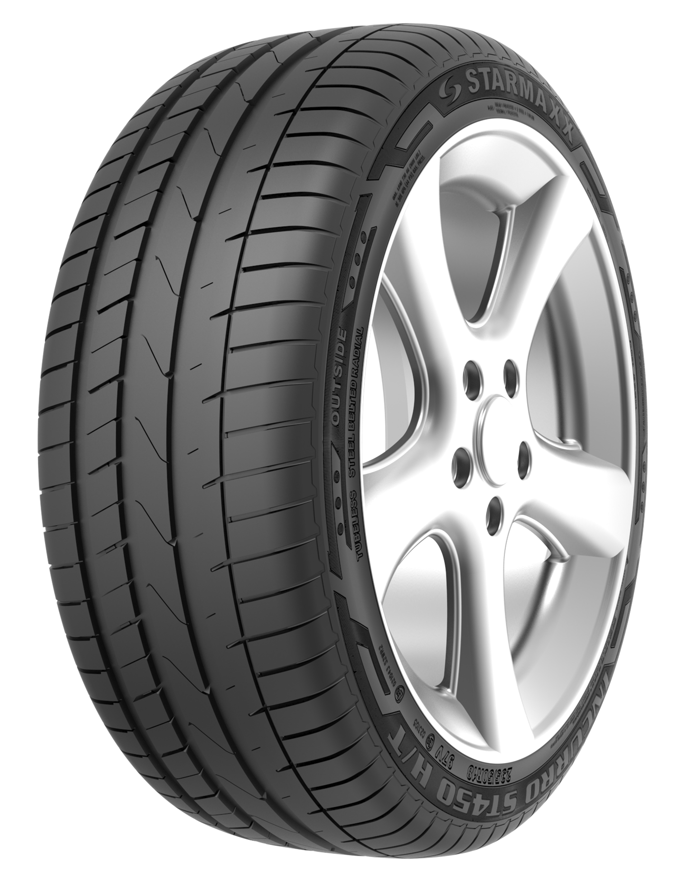 STARMAXX 275/45 R21 Reınf. Incurro H/T ST450