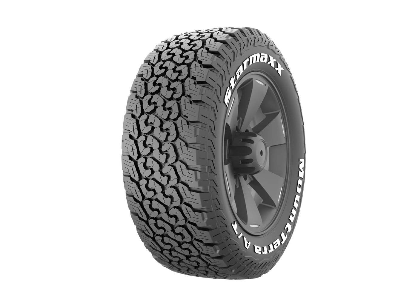 STARMAXX 245/70 R16 LRD RWL Mountterra A/T