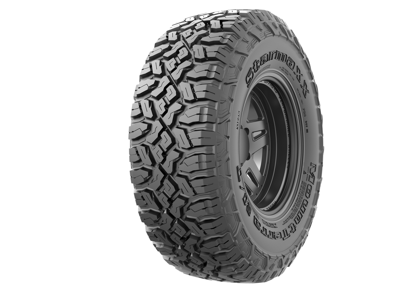 STARMAXX 285/75 R16 LRC Mountterra M/T
