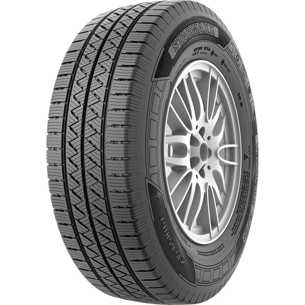 STARMAXX 195/70 R15C Vanmaxx A/S