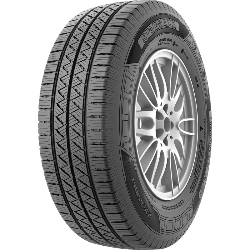 Starmaxx VanMaxx A/S 225/70R15C 116/114R 4 Mevsim Lastiği