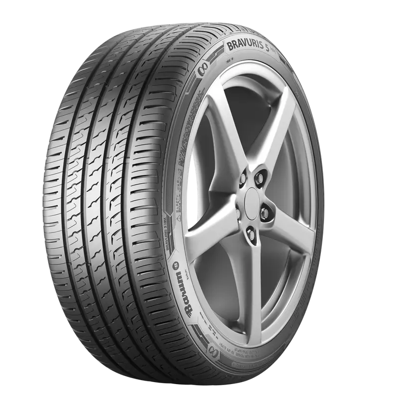 Barum Bravuris 5HM 255/45R19 104Y XL Yaz Lastiği