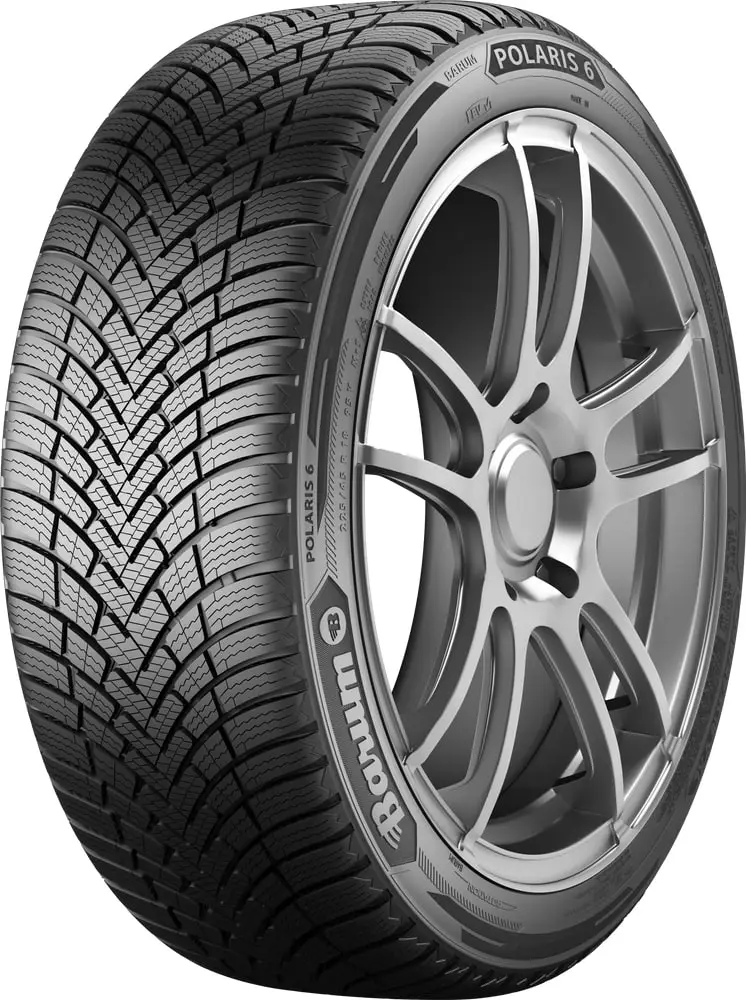 Barum Polaris 6 185/60R15 88T XL Kış Lastiği