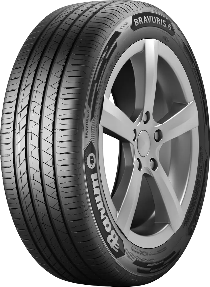 Barum Bravuris 6 215/55R17 94V Yaz Lastiği 2025 Üretim