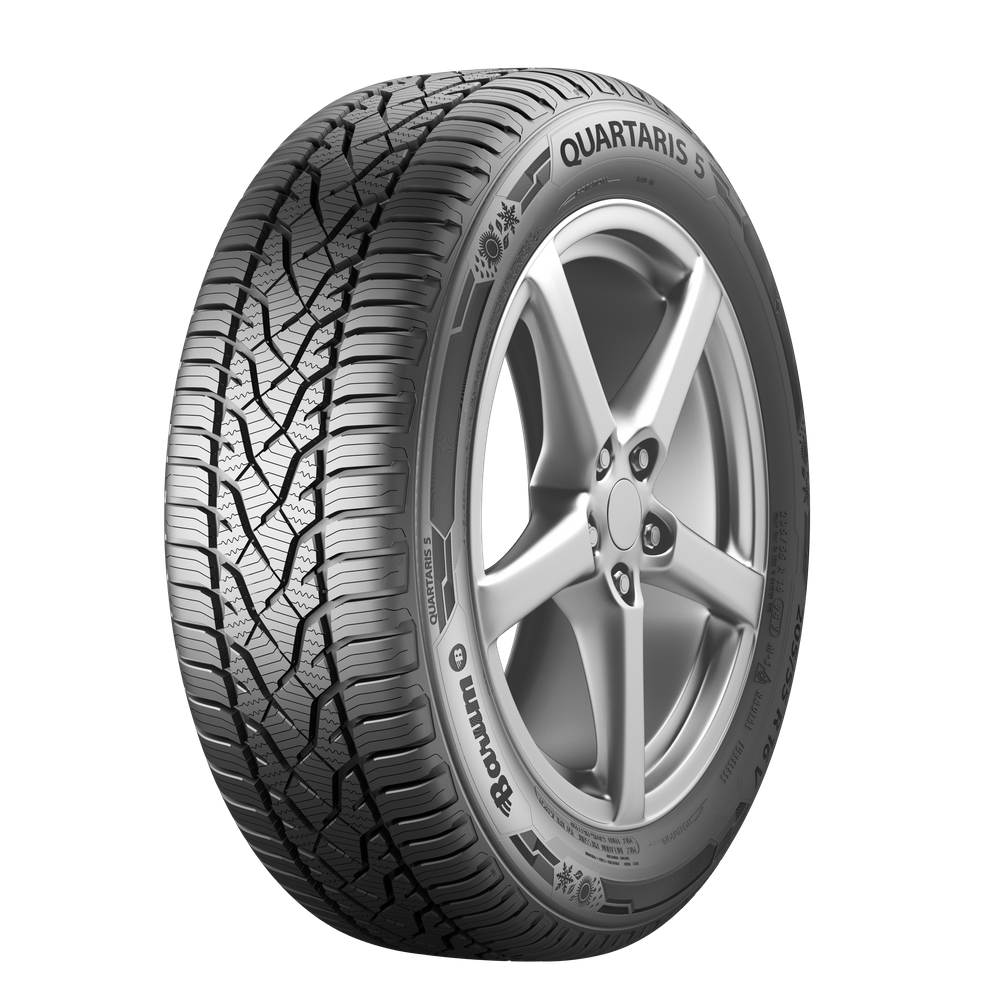 Barum 215/60 R17 Quartaris 5