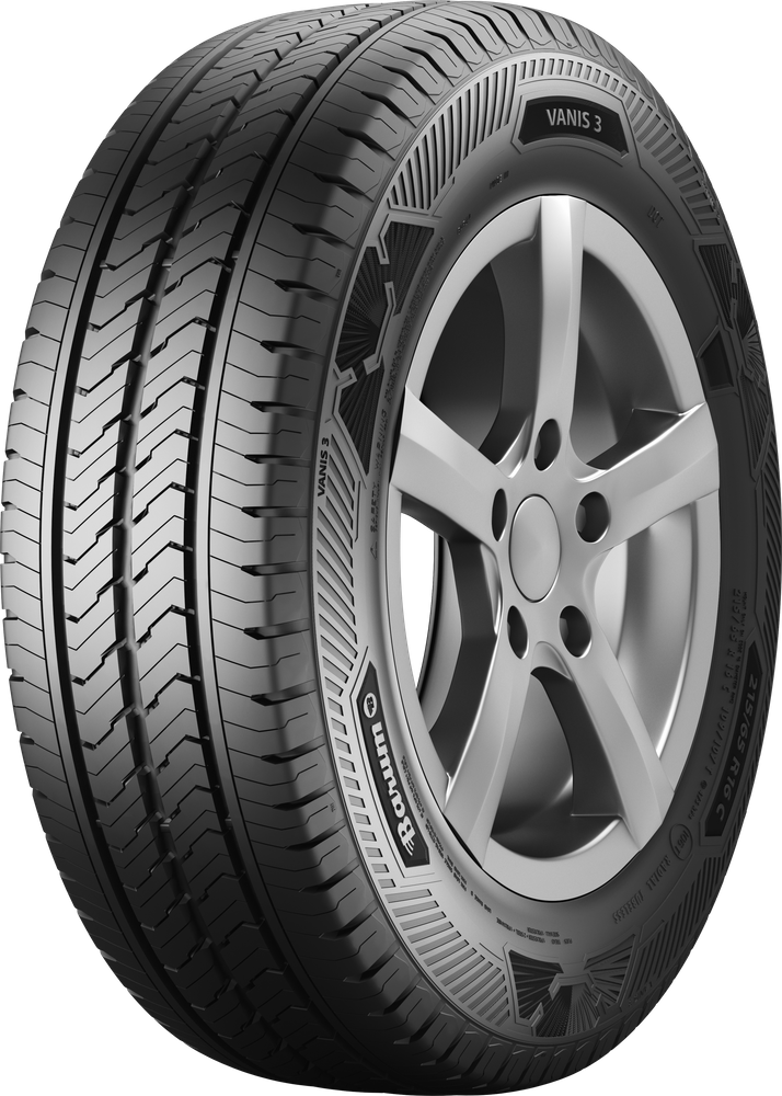 Barum Vanis 3 185/75R16 104/102R Yaz Lastiği