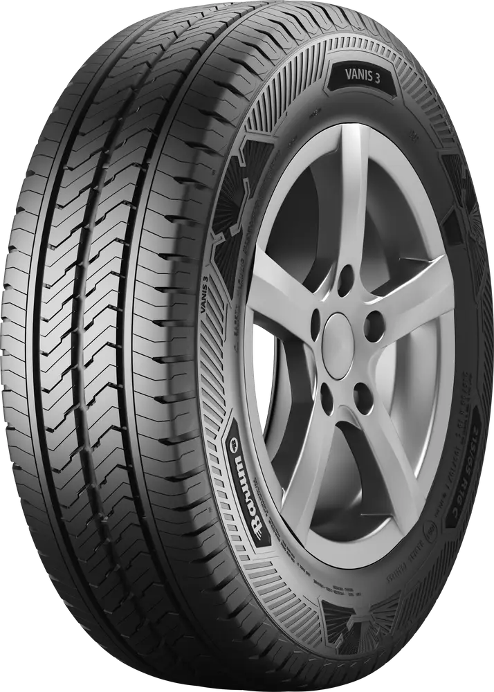 Barum Vanis 3 215/65R15 104/102T Yaz Lastiği 2025 Üretim