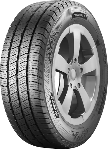 Barum 225/75 R16 Snovanis 3