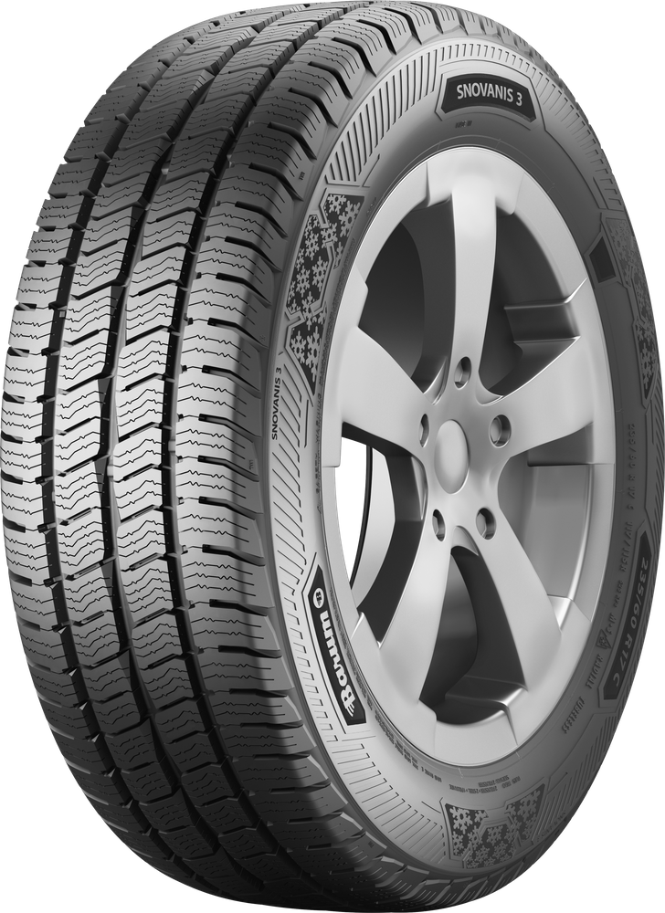 Barum 205/65 R16 Snovanis 3