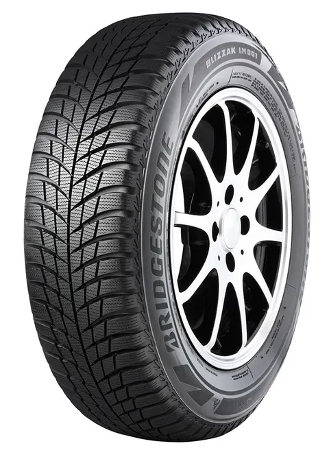 Bridgestone 225/55 R17 Blizzak LM001 BMW 5 Amp X1