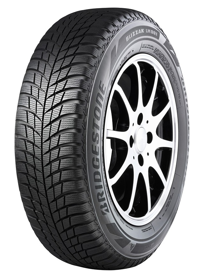 Bridgestone 225/60 R18 Blizzak LM001 BMW X3