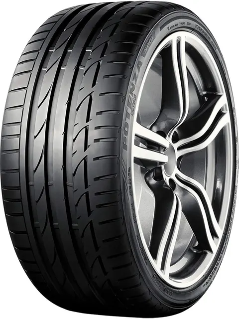 Bridgestone 245/40 R20 Potenza S001 BMW 7