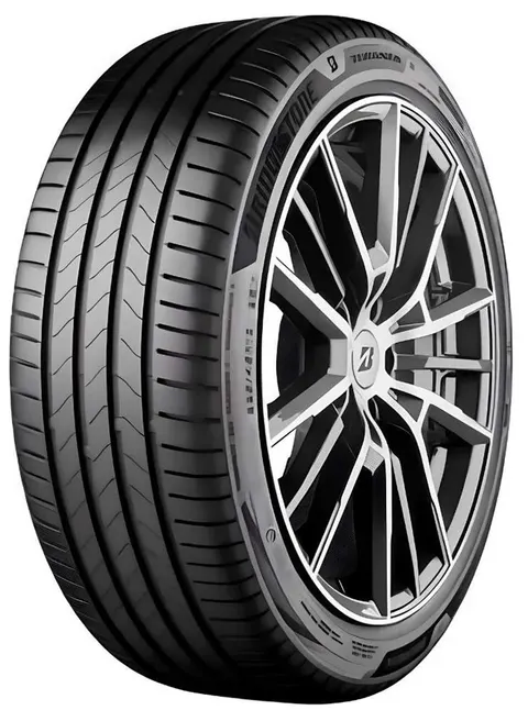 Bridgestone 255/60 R18 Turanza 6 Enliten EV Ready