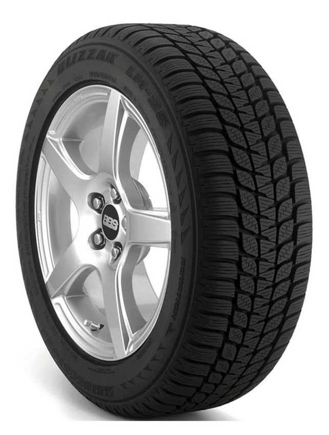 Bridgestone 255/55 R18 Blizzak LM25