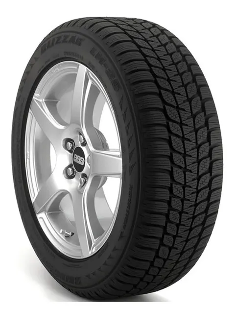 Bridgestone 255/55 R18 Blizzak LM25