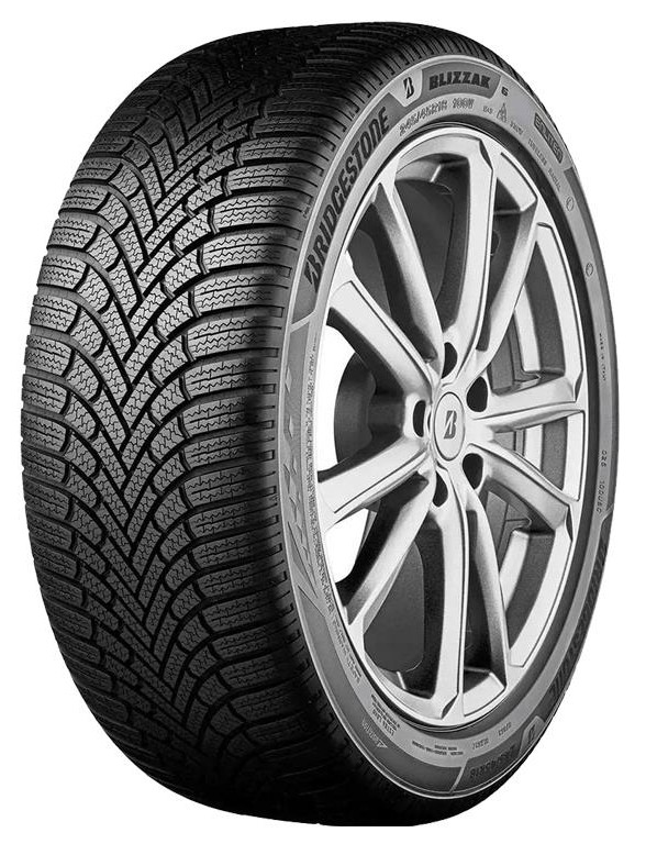 Bridgestone 205/55 R17 Blizzak 6 Enliten EV Ready