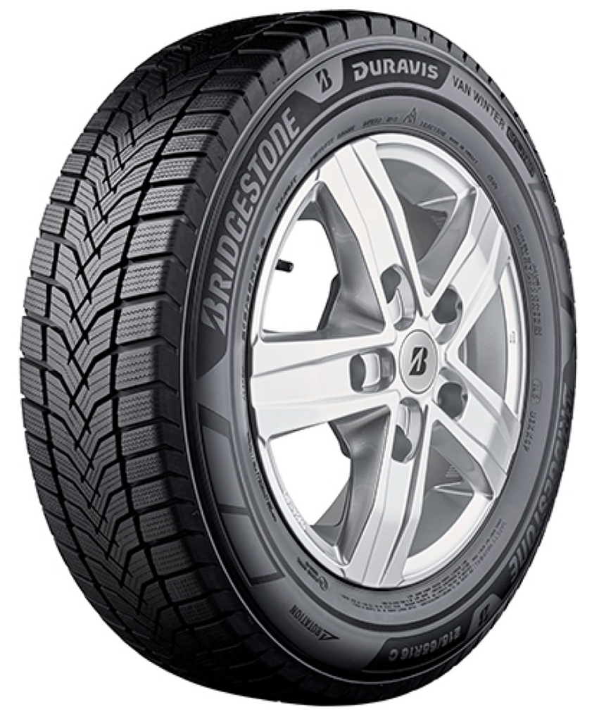 Bridgestone 205/65 R16 Duravis Van