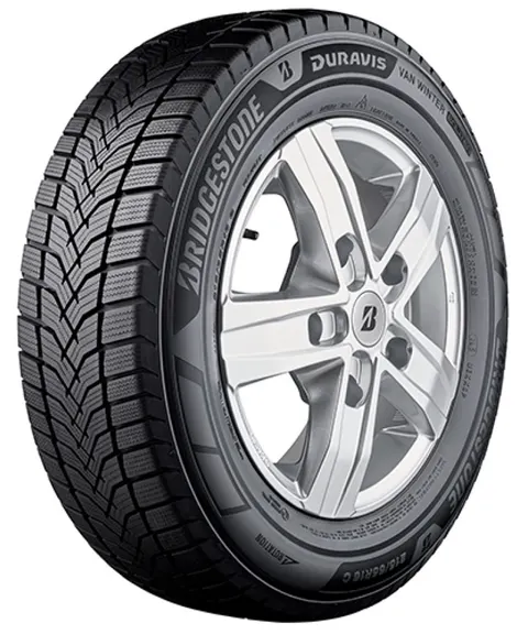 Bridgestone 205/65 R16 Duravis Van