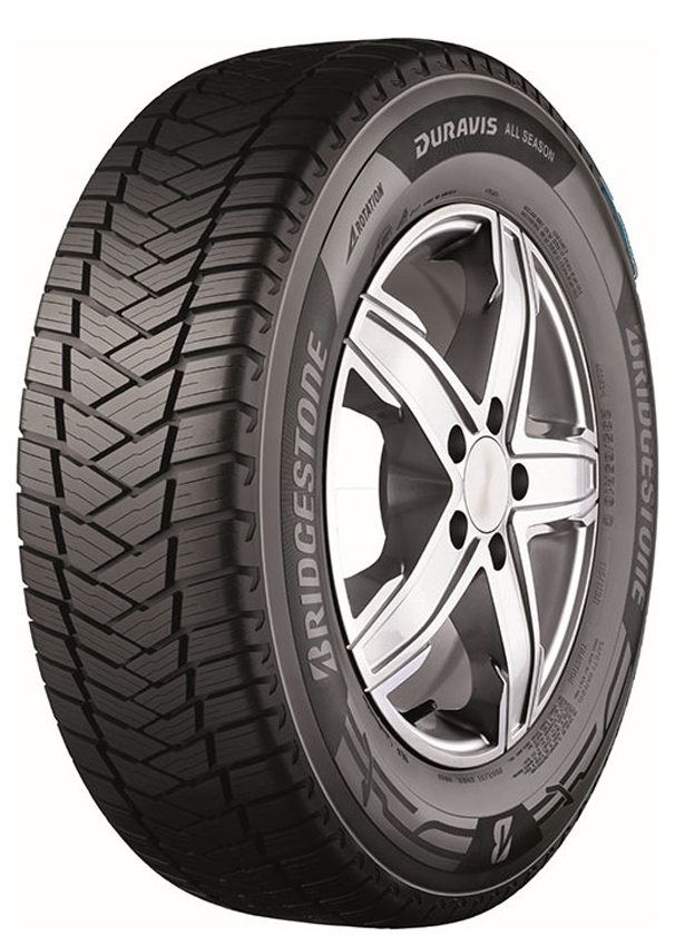 Bridgestone 235/65 R16 Duravis Evo Enliten EV Ready