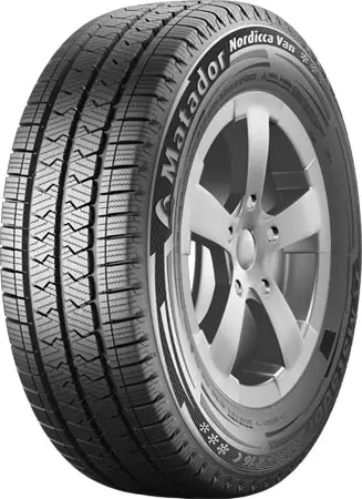 Bridgestone 195/80 R14C Blizzak W810