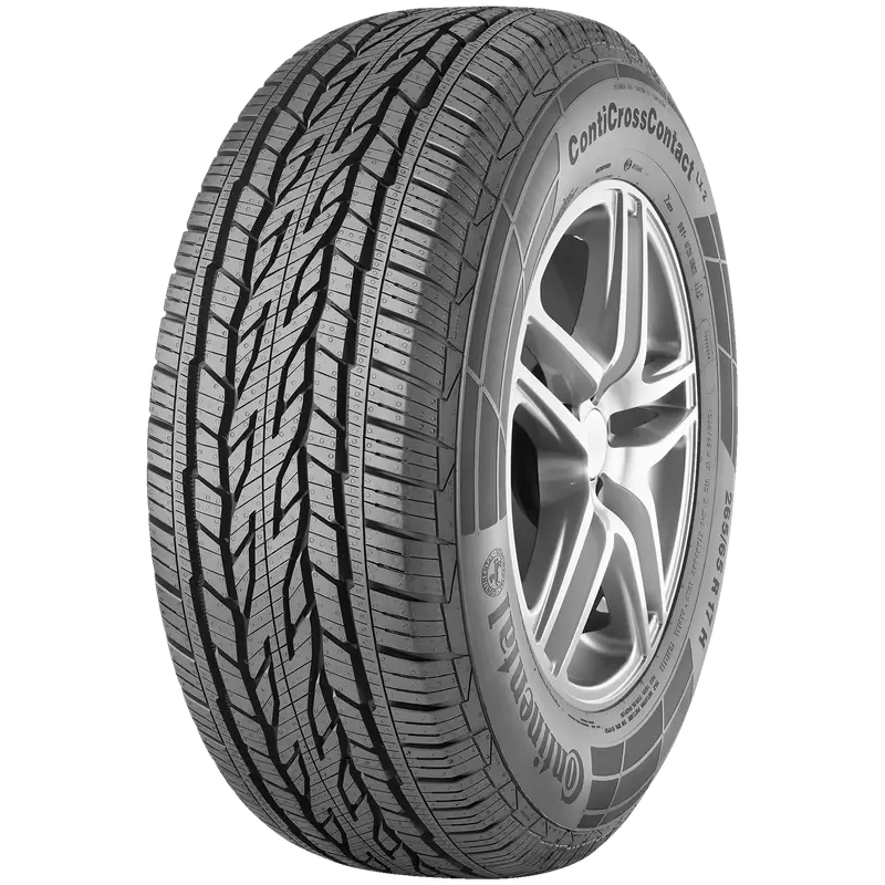 Continental CrossContact LX 2 225/70R16 103H Yaz Lastiği 2021 Üretim