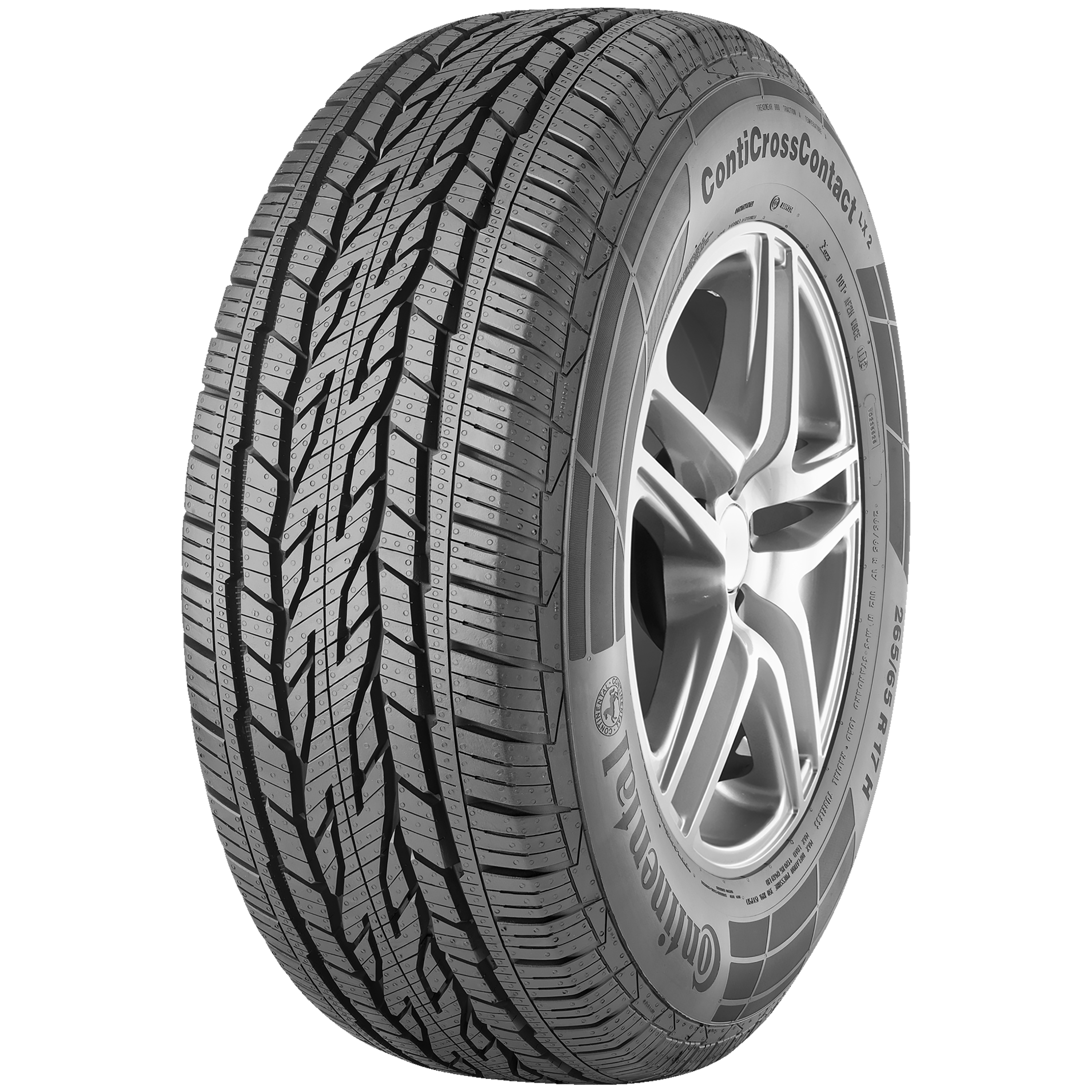 Continental 225/70 R16 Crosscontact LX2