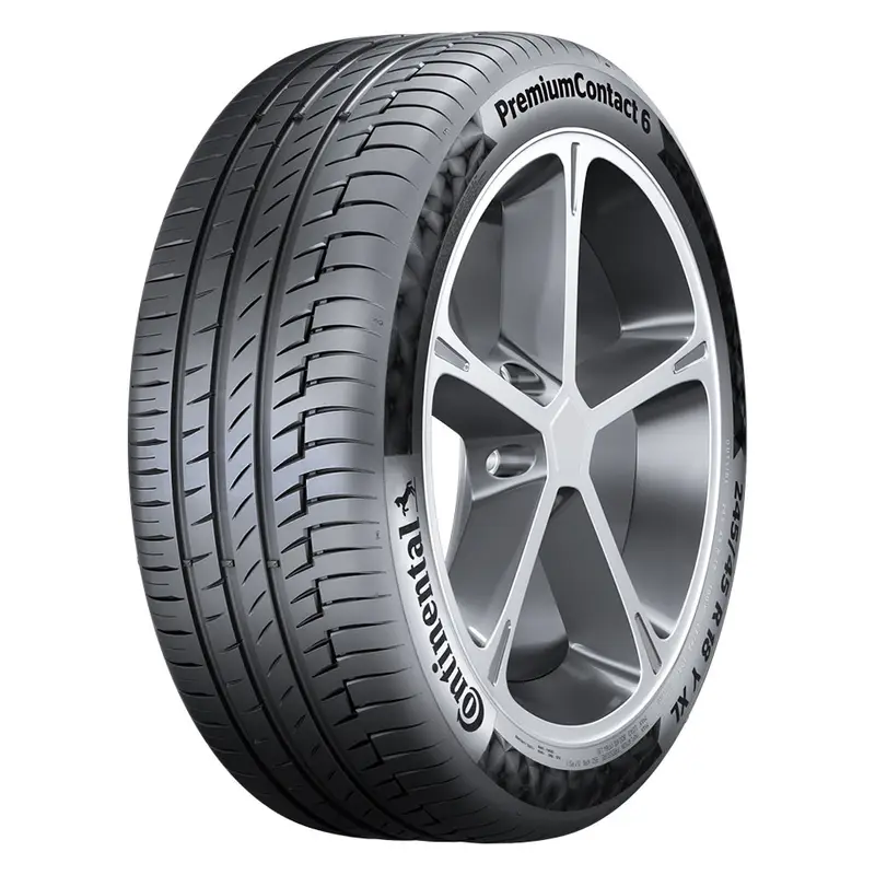 Continental PremiumContact 6 MO 285/45R22 114Y XL Yaz Lastiği 2026 Üretim