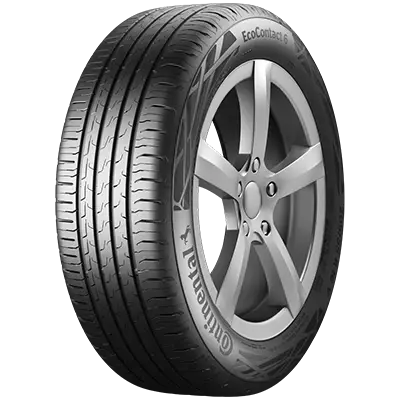 Continental EcoContact 6 AO 235/55R18 100V Yaz Lastiği 2026 Üretim